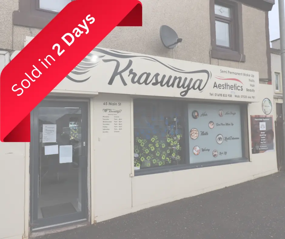 Recently sold property
