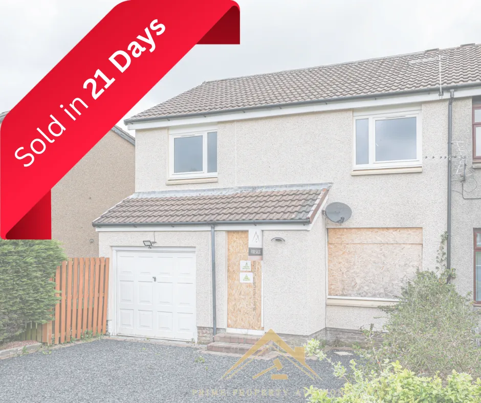 Recently sold property