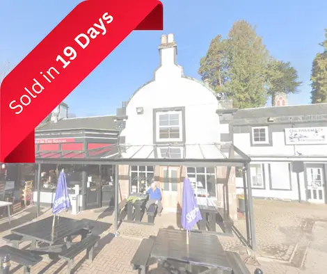 Recently sold property