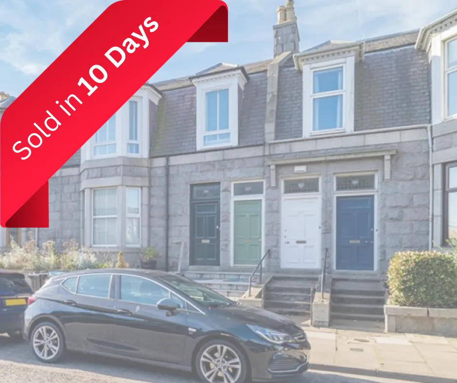 Recently sold property