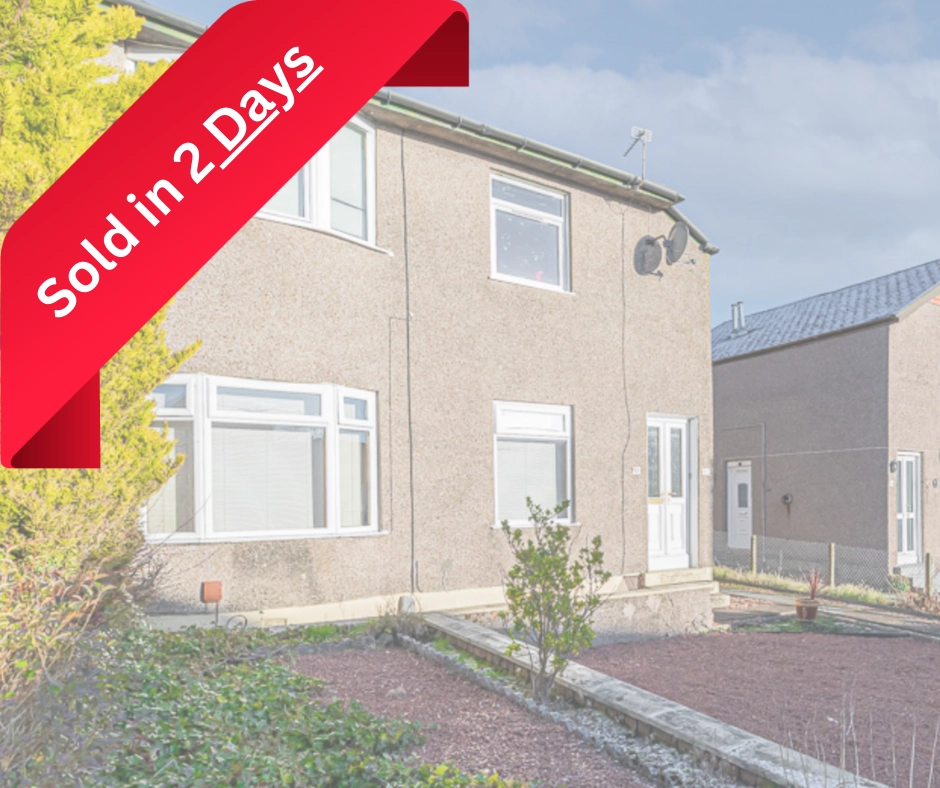 Recently sold property