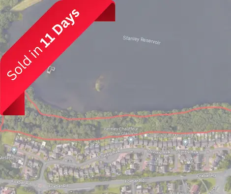 Recently sold property