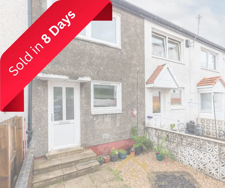 Recently sold property