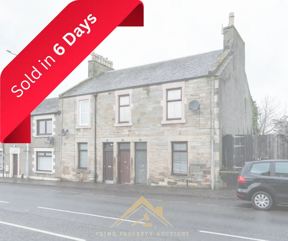 Recently sold property