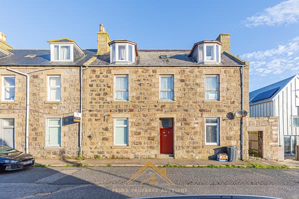 Preview of property 49B Barrasgate Road, Fraserburgh, AB43 9DQ