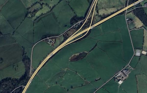 Preview of property Plot of Land Spittal Hill, Kilmarnock, KA1 5NX