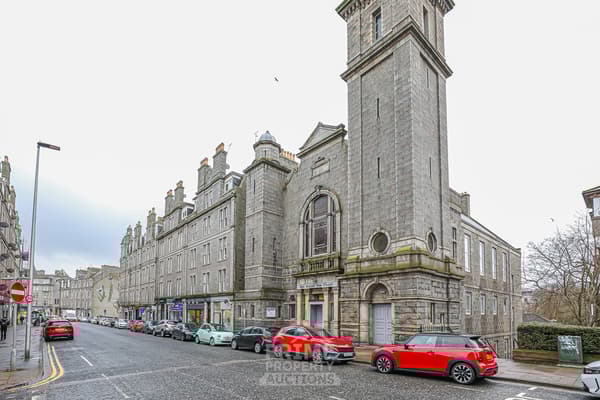 Preview of property 65a Rosemount Viaduct, Aberdeen, AB25 1NR