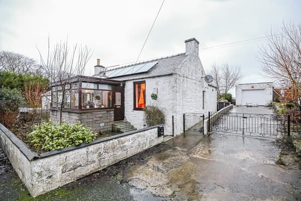 Preview of property Coralhaven Quarryhill Farm, Cairness, Fraserburgh, AB43 8XP