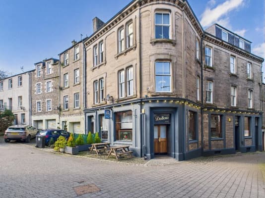 Preview of property Exchange Bar Silver Street, Hawick, TD9 0AD