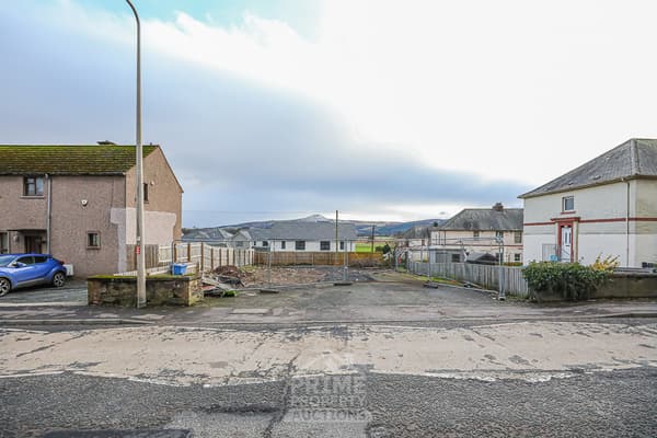 Preview of property Land At 18 Low Road, Auchtermuchty, KY14 7AU