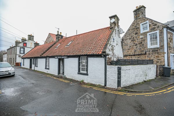 Preview of property Auld Hoose 26 Forth Street, Alloa, FK10 4LX