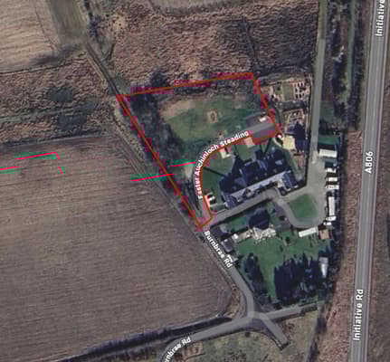 Preview of property Land At Easter Auchinloch Steading Burnbrae Road, Glasgow, G66 5LF