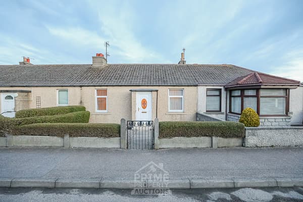 Preview of property 15 Linn Crescent, Buckie, AB56 1NA