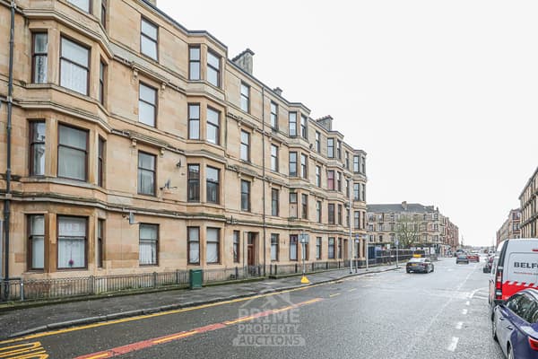 Preview of property 329 Flat 2/1 Allison Street, Glasgow, G42 8HH