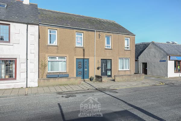 Preview of property 1 King Street, Inverbervie, Angus, Montrose, DD10 0RQ