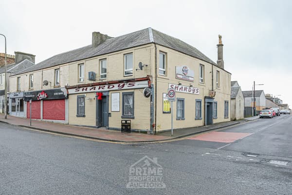 Preview of property Shardy's Bar, 55 Bank Street, Lochgelly, KY5 9QG