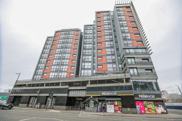 Preview of property Flat 6/7 72 Lancefield Quay, Glasgow, G3 8JF