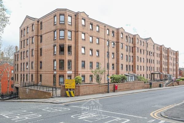Preview of property Dalhousie Court 42 West Graham Street, 4/8, Glasgow, G4 9LH