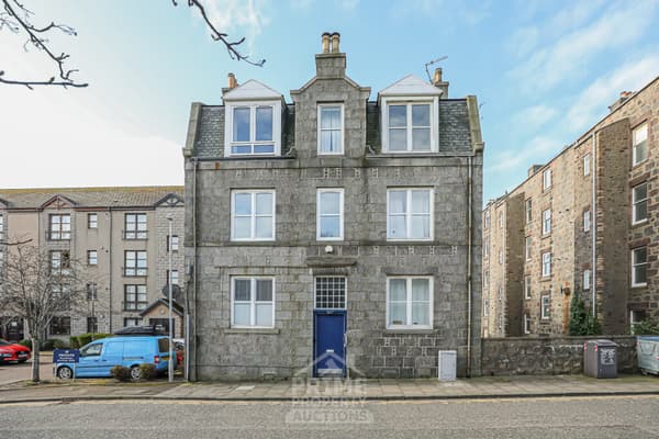 Preview of property Flat 4/F 2 Roslin Place, Aberdeen, AB24 5NW