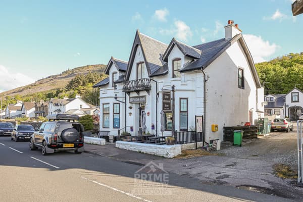 Preview of property The Strone Inn Strone, Dunoon, PA23 8TA