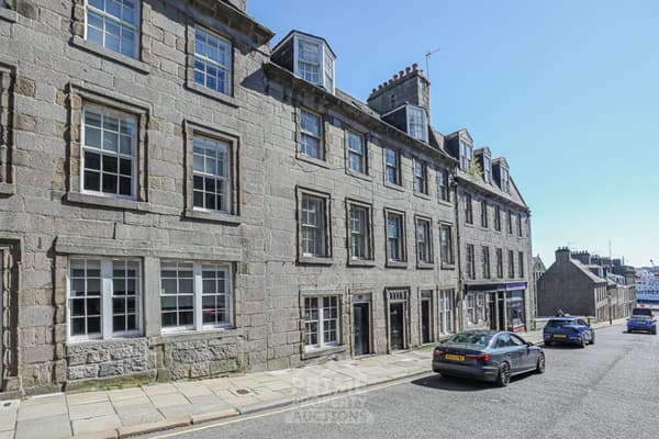 Preview of property 31D Marischal Street, Aberdeen, AB11 5AD
