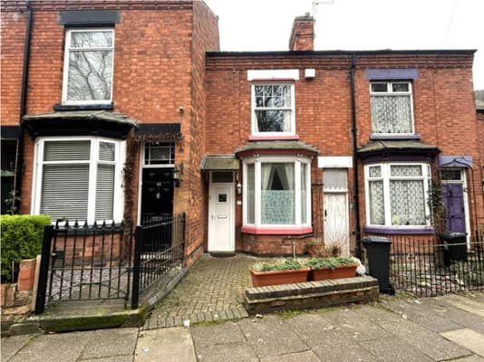 Preview of property 50 Vicarage Lane, Belgrave, Leicester, LE4 5PD