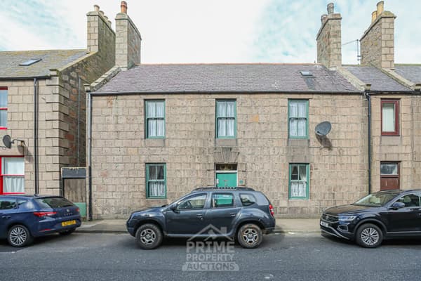 Preview of property 18 Jamaica Street, Peterhead, AB42 1DD