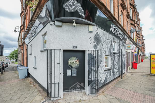 Preview of property 1 Cambuslang Road, Glasgow, G73 1AP
