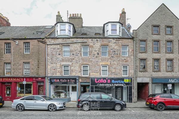 Preview of property 146C High Street, Montrose, DD10 8JB