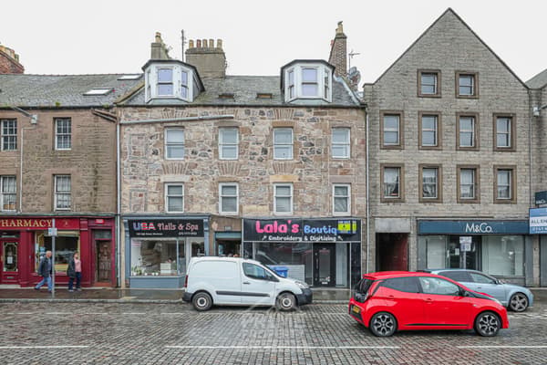 Preview of property 146B High Street, Montrose, DD10 8JB