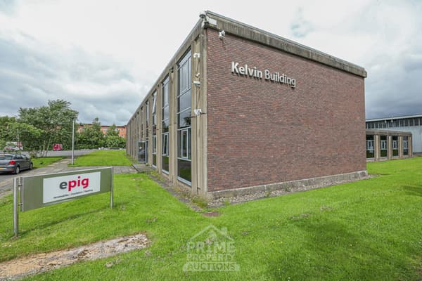 Preview of property Kelvin Building Bramah Avenue, Glasgow, G75 0RD