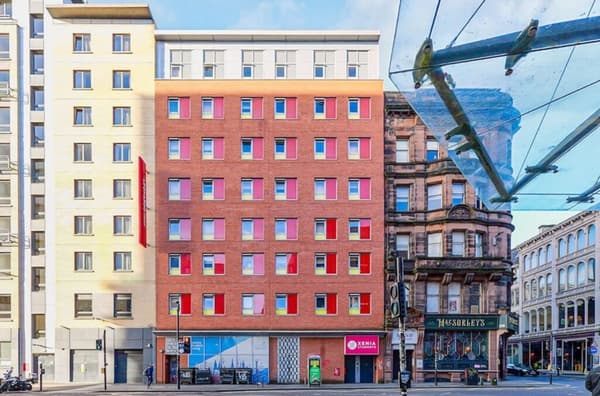 Preview of property 50-58 Jamaica Street, 4-05, Glasgow, G1 4NN