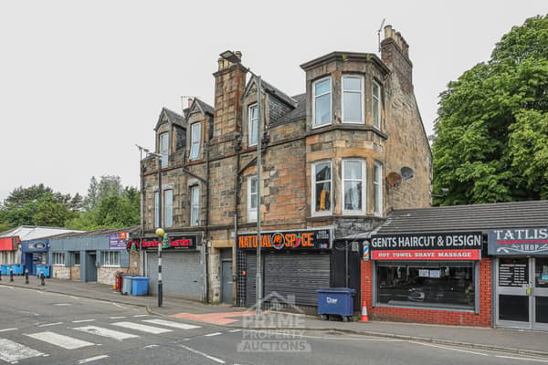 Preview of property 4D High Street, Bonnybridge, FK4 1DA