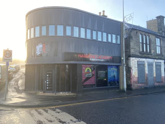 Preview of property Nardones Academy Of Performing Art 112-114 Main Street, Lochgelly, KY5 9AA