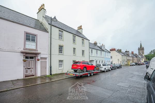 Preview of property 100c High Street, Kirkcudbright, DG6 4JQ