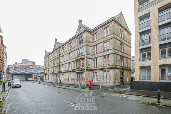 Preview of property Flat 0, 14 St Andrews Street, Glasgow, G1 5PA