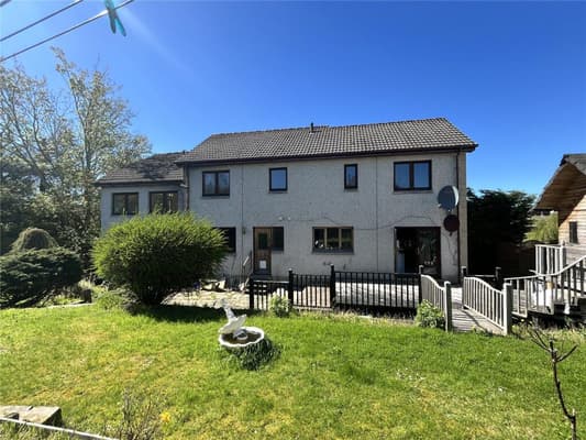 Preview of property 8 Redwood Crescent, Inverness, Highland, IV2 6HB