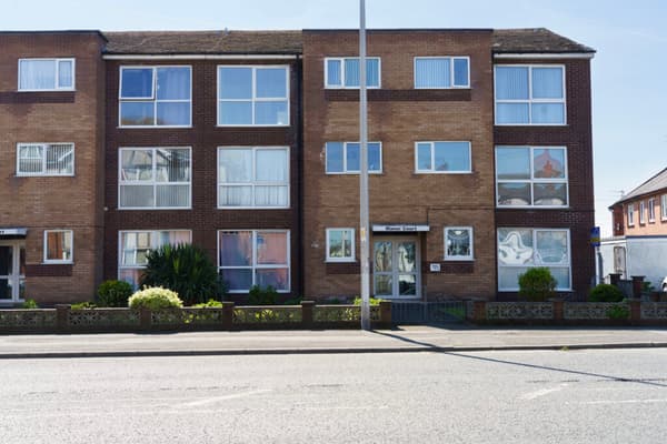 Preview of property Flat 4 Manor Court 76 78 Hawes Side Lane, Blackpool, FY4 4BG