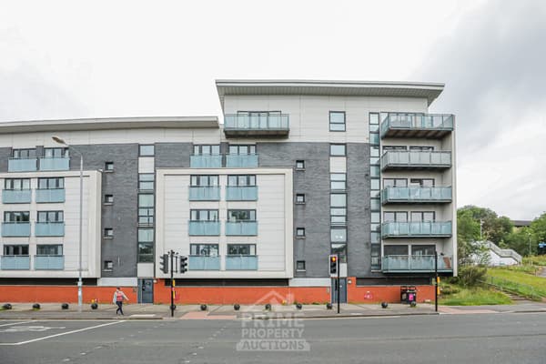 Preview of property 2/1 822 Maryhill Road, glasgow, G20 7TB