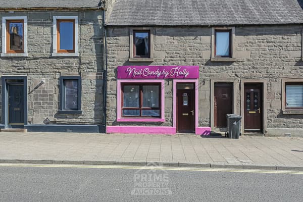 Preview of property 140 East High Street, Forfar, DD8 2ER