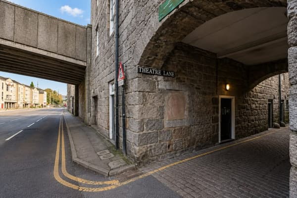 Preview of property 7B Theatre Lane, Aberdeen, AB11 5AW