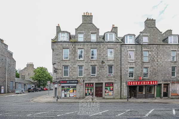 Preview of property Top Floor Left 2 Walker Road, Aberdeen, AB11 8BU