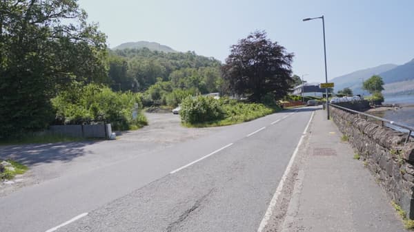 Preview of property Land In Arrochar, Loch Long, G83 7AX