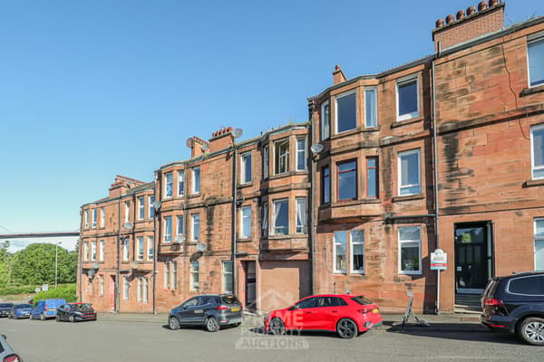 Preview of property 7 Stuart Street Flat 2-2, Old Kilpatrick, Glasgow, G60 5HA