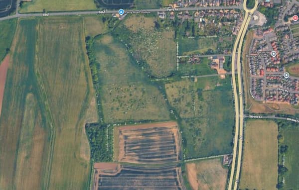 Preview of property West Field Farm Great North Road, Buckden, PE19 5XJ