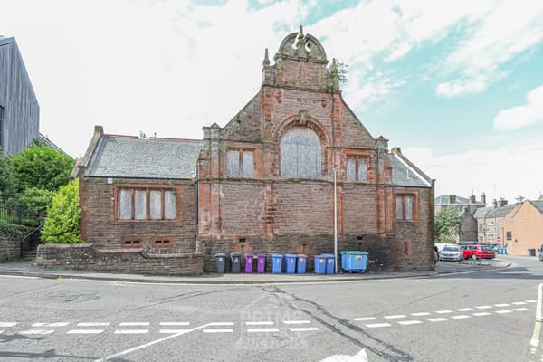 Preview of property 1A Vennel, Forfar, DD8 2AN