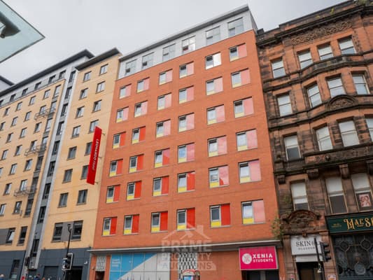 Preview of property Xenia Student 58 Jamaica Street, 103, Glasgow, G1 4QG