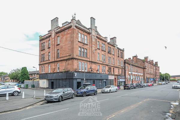 Preview of property 583 London Road, Flat 2/1, Glasgow, G40 1NE
