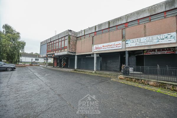 Preview of property Cathkin Library 21 Lovat Place, Rutherglen, G73 5HS