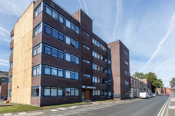 Preview of property 3 Stephenson House Stephenson Street, North Shields, NE30 1QA